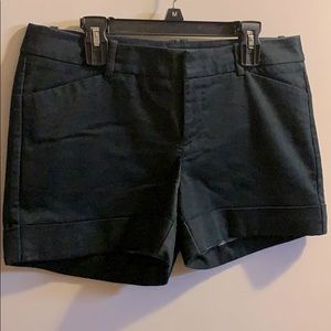Mossimo navy blue shorts